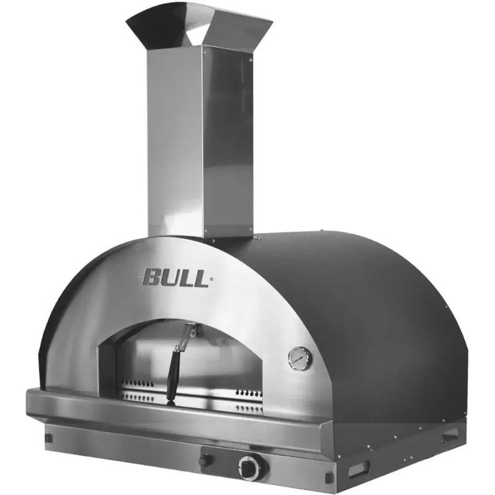 Bull Grills- 39 Inch Outdoor Gas Fired Pizza Oven | 77650