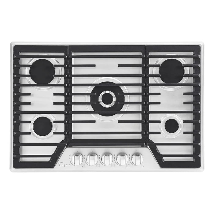 Empava- 36 In. Built-in Gas Stove Cooktop | EMPV-36GC36