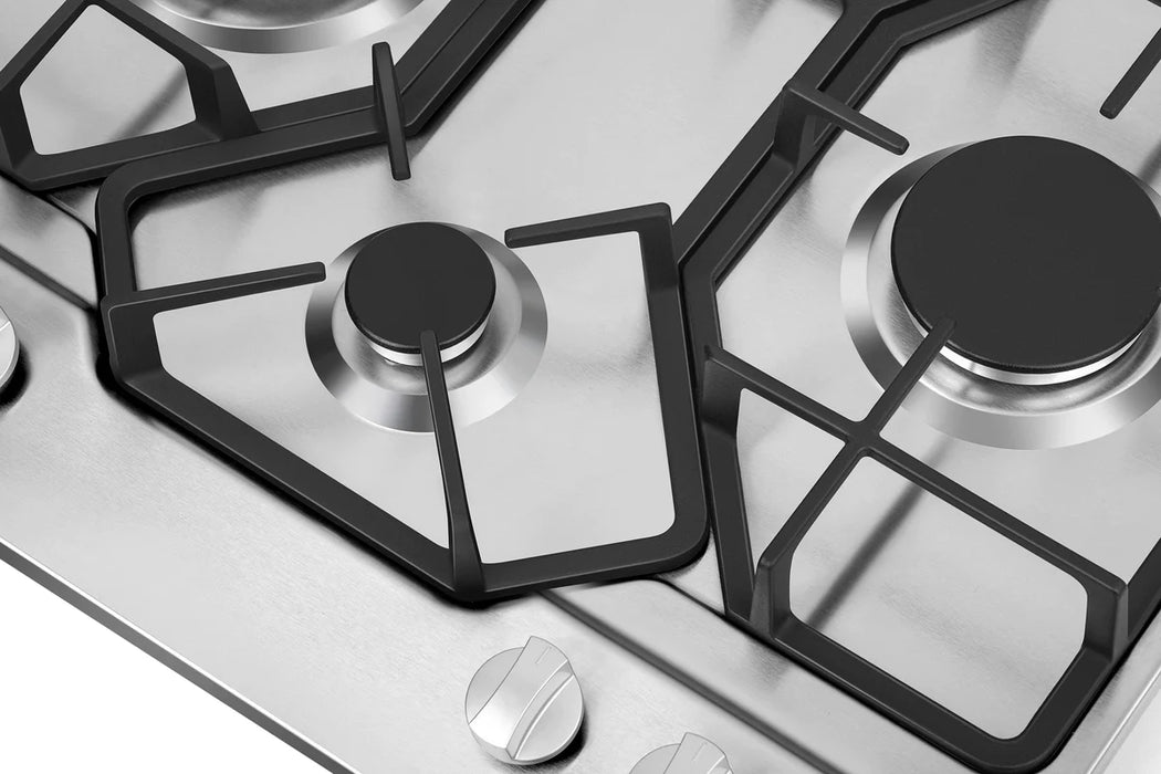 Empava- 24 in. Built-in Gas Cooktops | EMPV-24GC4B67A