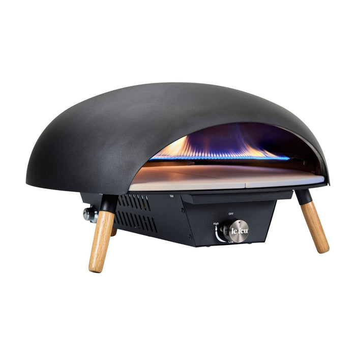 Le Feu - Turtle 2.0 - Gas Powered Pizza Oven | 830001