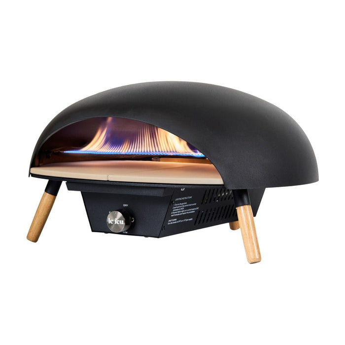 Le Feu - Turtle 2.0 - Gas Powered Pizza Oven | 830001