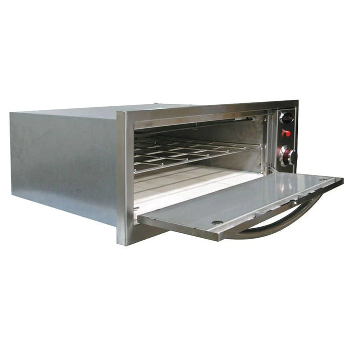 Cal Flame- 2 in 1 Oven (Warmer & Pizza oven) | BBQ14967E