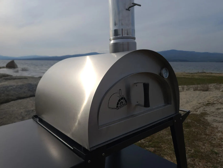 Pro Forno- Portable Wood Fired Pizza Oven | Pizzi