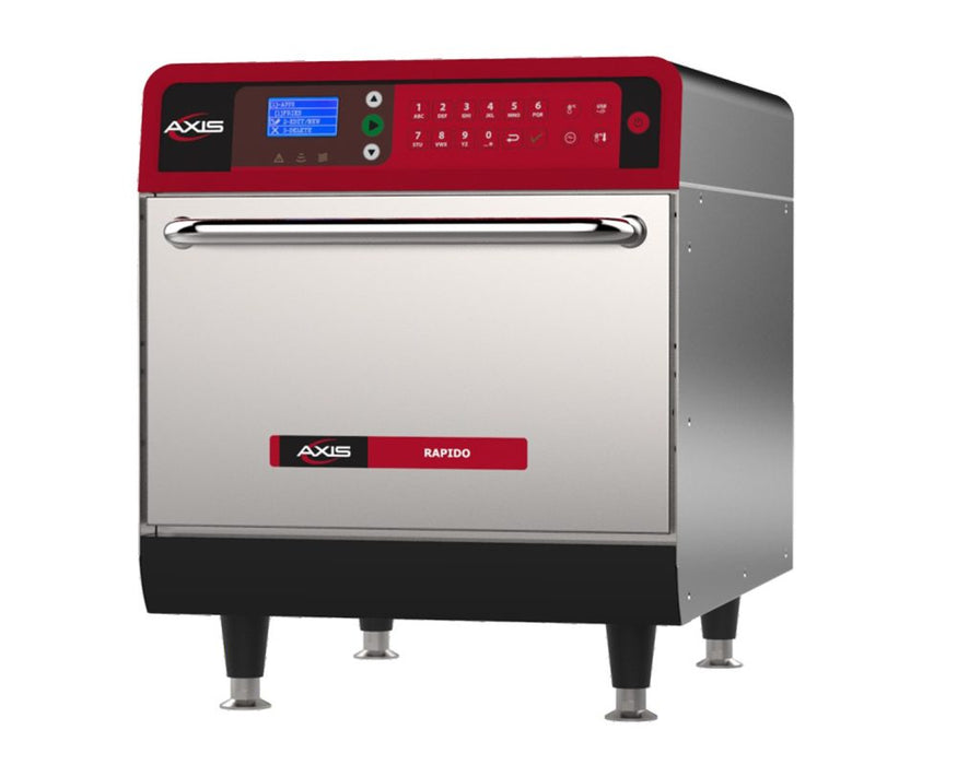 AXIS RAPIDO Speed Oven-Ventless Side Panels