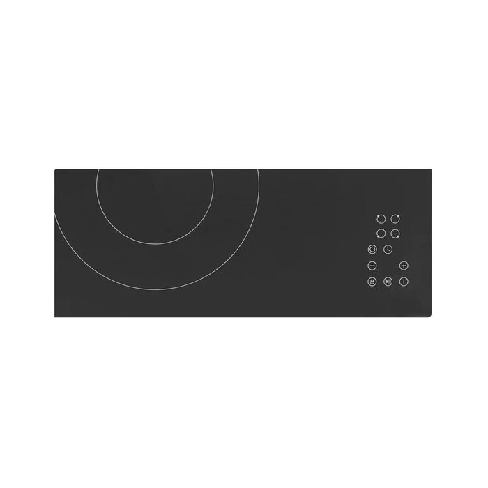 Empava- 30 Inch Black Electric Radiant Cooktop | EMPV-30REC12