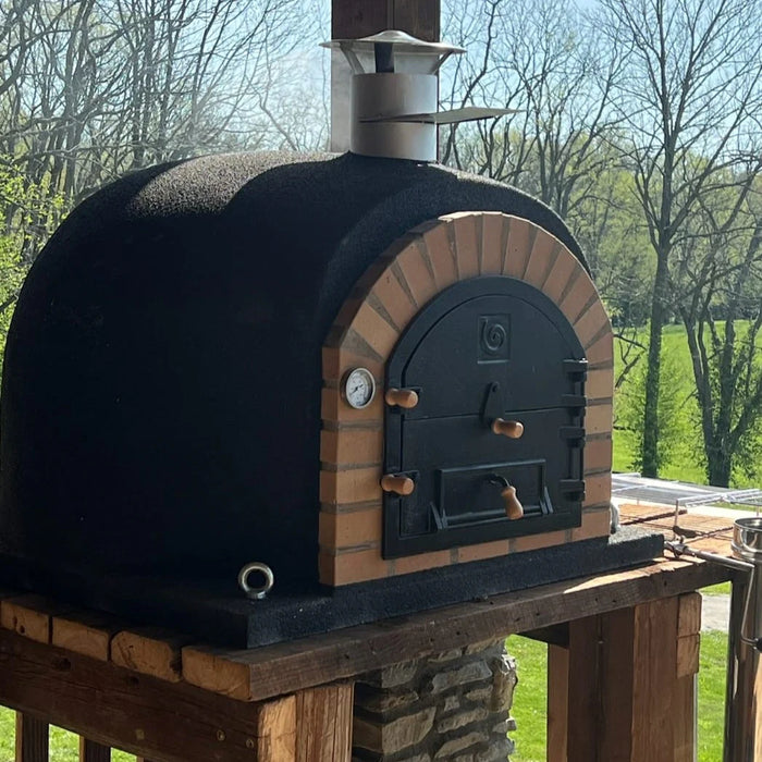 Pro Forno- Traditional Wood Fired Brick Pizza Oven | Royal