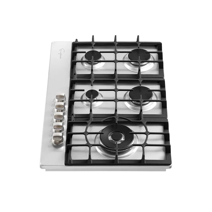 Empava- 30 in. Built-in Gas Stove Cooktop | EMPV-30GC38