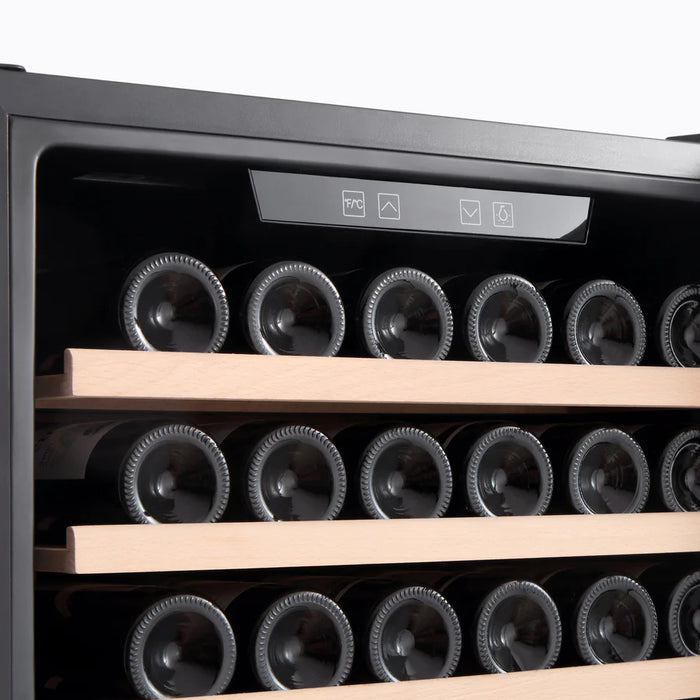 Empava- 24" Wine Cooler 55" Tall Wine Refrigerator | EMPV-WC05S