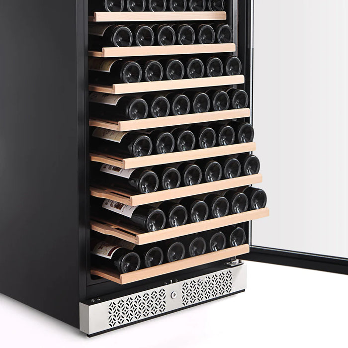Empava- 24" Wine Cooler 55" Tall Wine Refrigerator | EMPV-WC05S