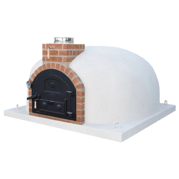 Pro Forno- Traditional Wood Fired Brick Pizza Oven | Dymús