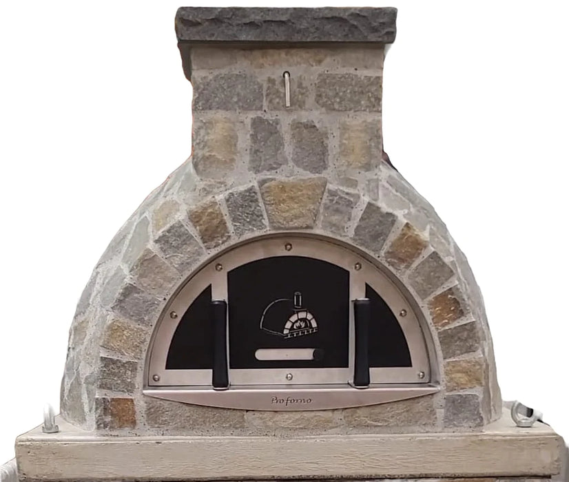 Pro Forno- Traditional Wood Fired Brick Pizza Oven | Sierra Ridge