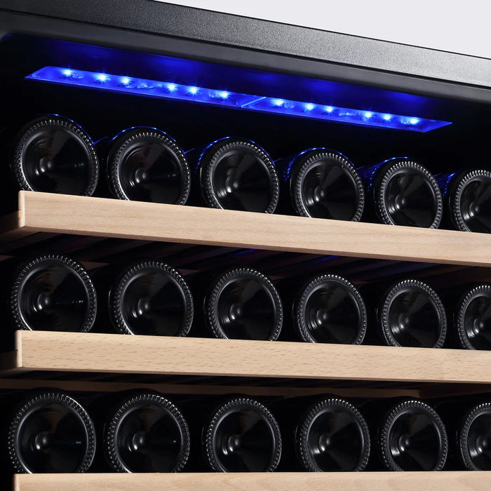 Empava- Wine Refrigerator 55" Tall Dual Zone Wine Fridge | EMPV-WC06D