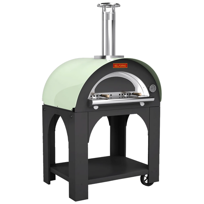 Belforno - Medio Portable Wood-Fired Pizza Oven