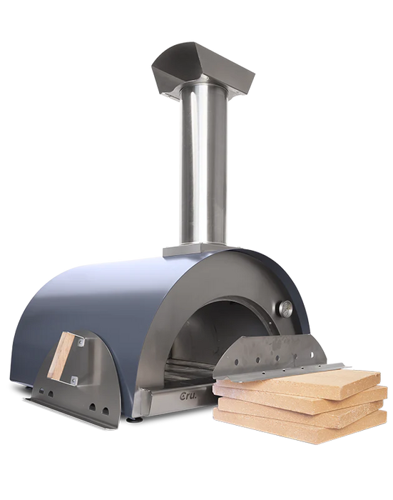 Cru- Champion Wood-Fired Outdoor Pizza Oven | CRUOCHG1