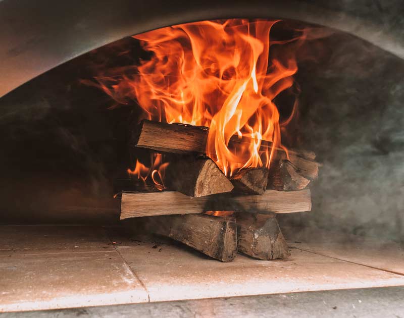Cru- Pro 90 Wood Fired Outdoor Pizza Oven | CRU60G1