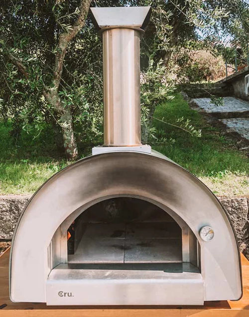 Cru- Pro 60 Wood Fired Outdoor Pizza Oven | CRUO60G1